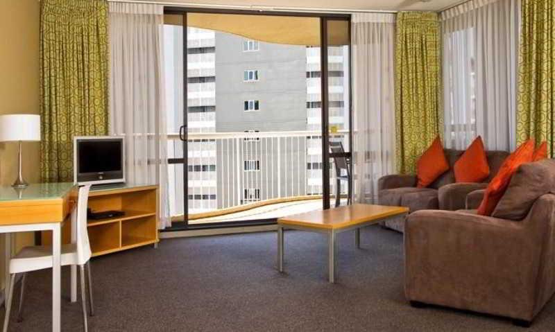 Hillcrest Apartment Hotel Brisbane Ngoại thất bức ảnh